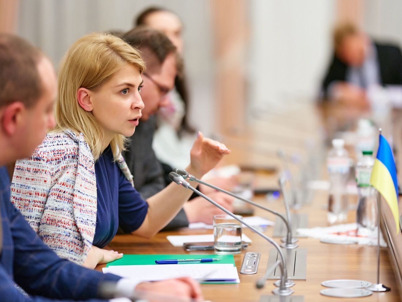 Немає жодних об'єктивних підстав для того, щоб не запросити Україну в НАТО, зазначила Стефанішина