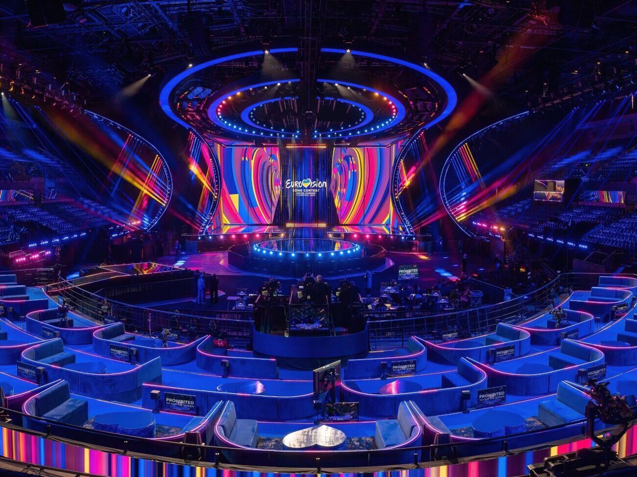 "Евровидение 2023" состоится в Ливерпуле от имени Украины