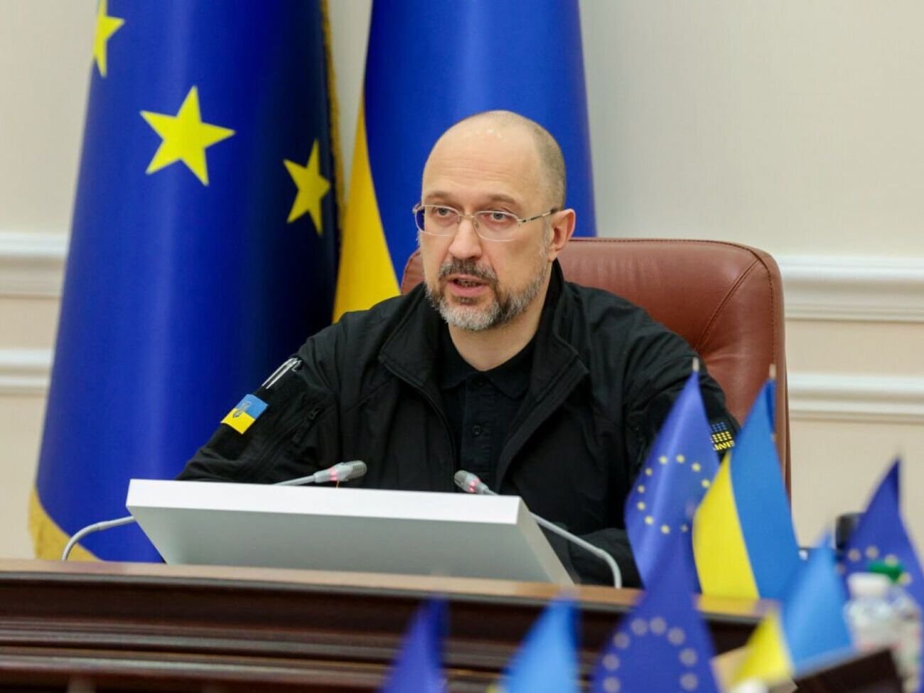 Шмигаль: Європа – це не про територіальну одиницю. Європа – це ідея