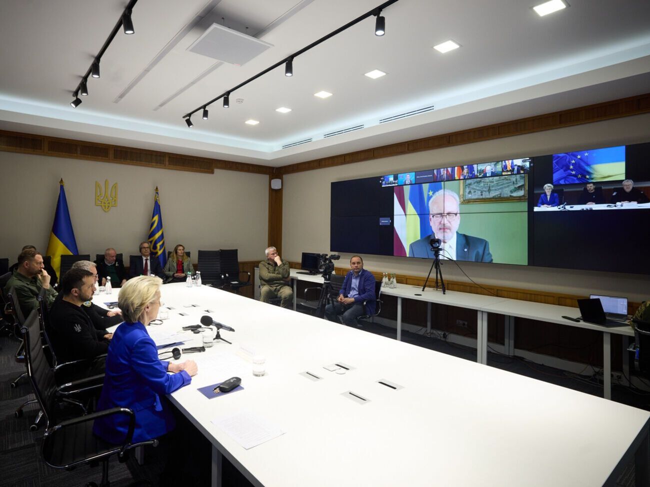 Саммит продемонстрировал единство коалиции и доказал, что "ответственность высшего руководства России за преступление агрессии неизбежна", указали в МИД Украины