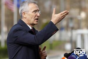 Столтенберг заявив, що в НАТО всі погоджуються, що Україна стане членом Альянсу