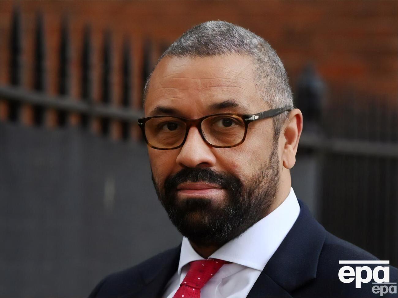 Глава МИД Великобритании призвал&nbsp;страны Запада "поступать правильно", независимо от результата контрнаступления ВСУ