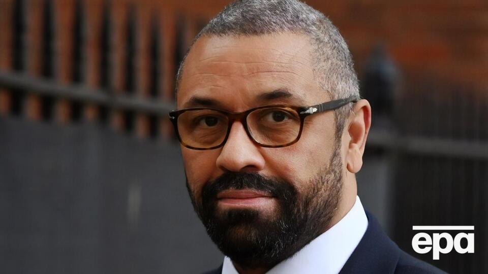 Глава МЗС Великобританії закликав країни Заходу "вчиняти правильно", незалежно від результату контрнаступу ЗСУ