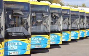 Водіям тепер заборонено вмикати в автобусах музику або фільми