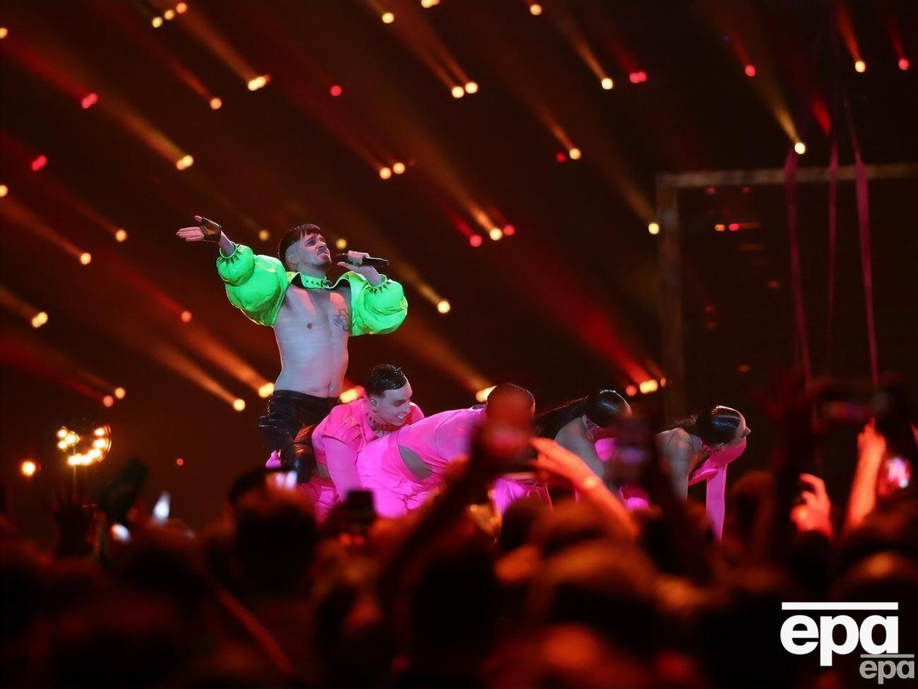 K&auml;&auml;rij&auml; с песней Cha Cha Cha будет представлять Финляндию в финале "Евровидения 2023"