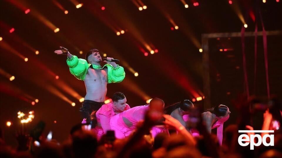 Käärijä с песней Cha Cha Cha будет представлять Финляндию в финале "Евровидения 2023"