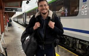 Солдин был видеожурналистом