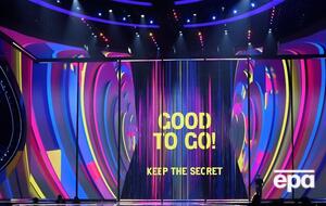 В первом полуфинале в интервал-актах выступили Alyosha и Санина