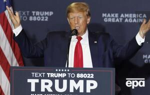 Трамп має виплатити Керрол приблизно $5 млн компенсації