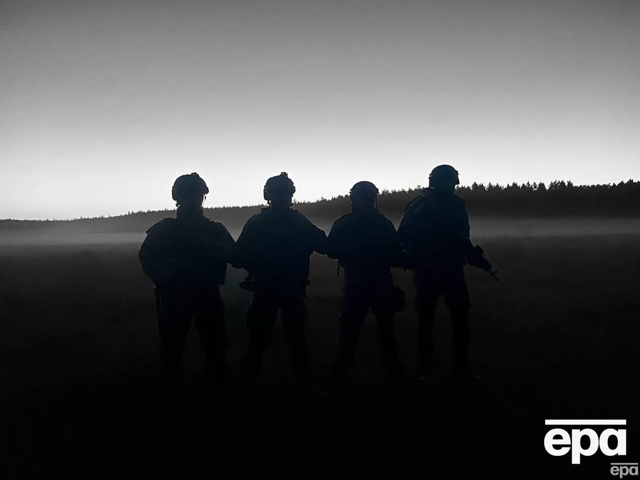 В ССО заявили об "удачной ночи" для снайперов