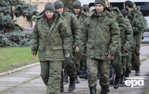 Окупанти проводять мобілізацію на захоплених територіях, повідомляли у Міноборони України
