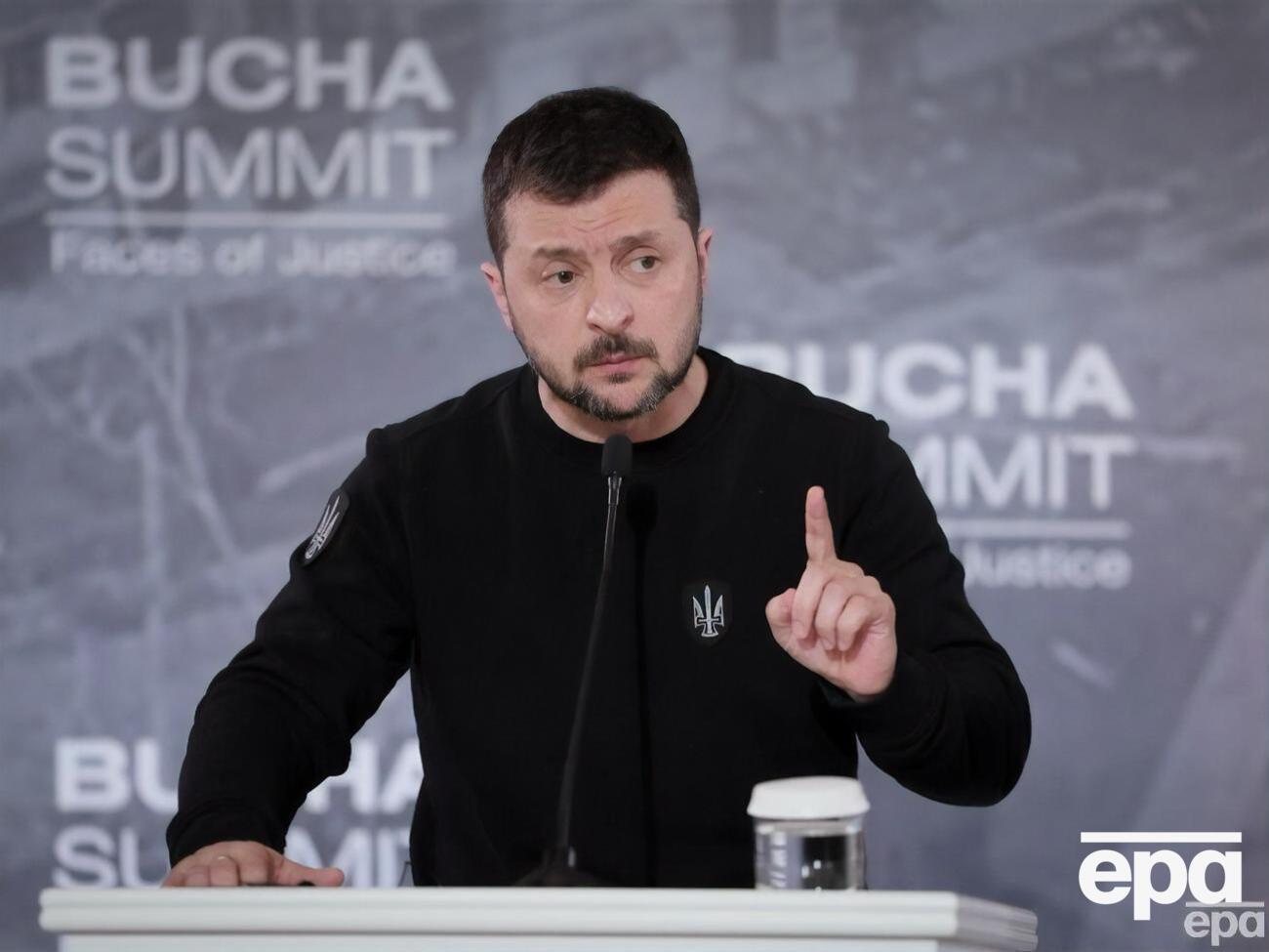 Зеленский:&nbsp;Каждое проявление терроризма должно быть уничтожено, а каждый террорист&nbsp;&ndash; осужден