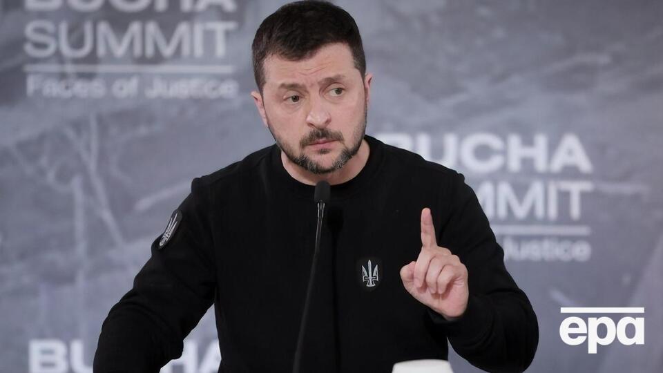 Зеленский: Каждое проявление терроризма должно быть уничтожено, а каждый террорист – осужден