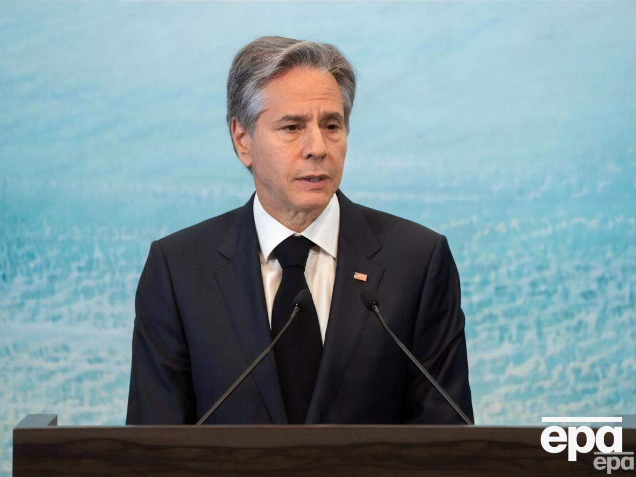 Блинкен обсудил черноморскую "зерновую инициативу" с Клеверли