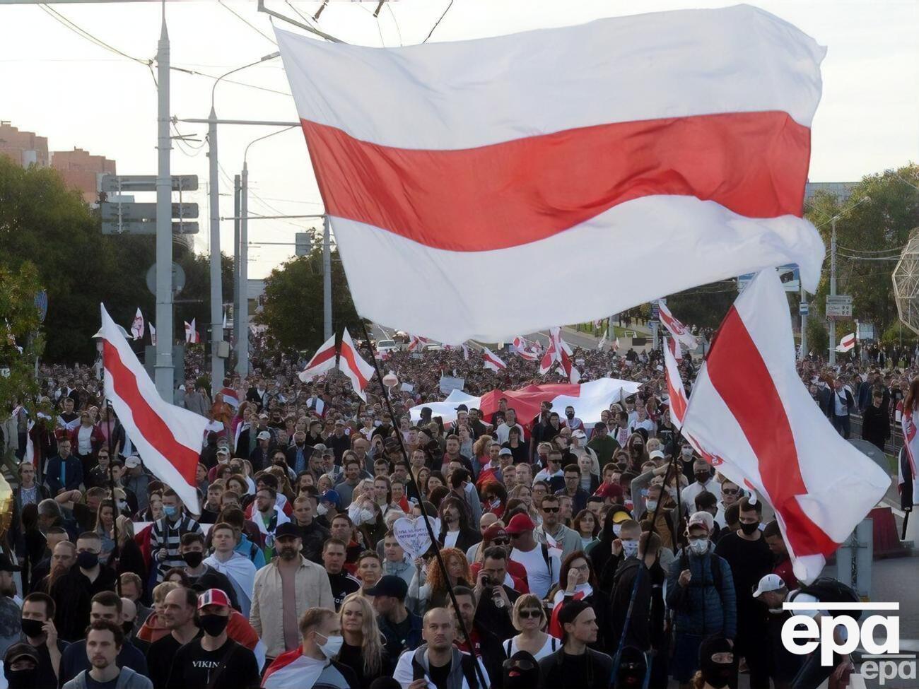 Латушко назвав помилку протестувальників у Білорусі 2020 року