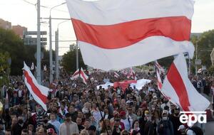 Латушко назвав помилку протестувальників у Білорусі 2020 року