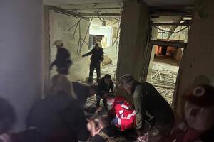 В Деснянском районе погибло три человека, еще несколько получили травмы