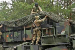 По данным Генштаба, ПВО показала 100-процентный результат против баллистических ракет 1 июня