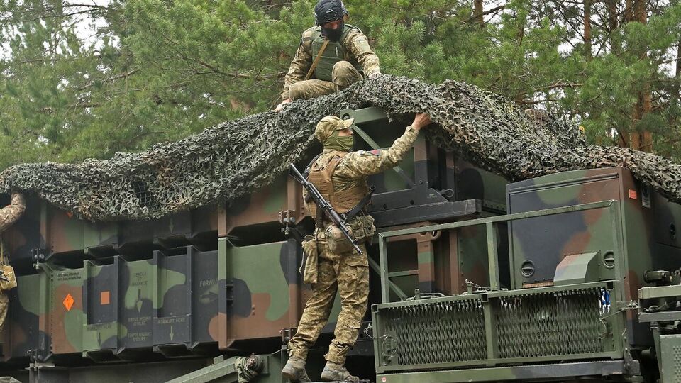 По данным Генштаба, ПВО показала 100-процентный результат против баллистических ракет 1 июня