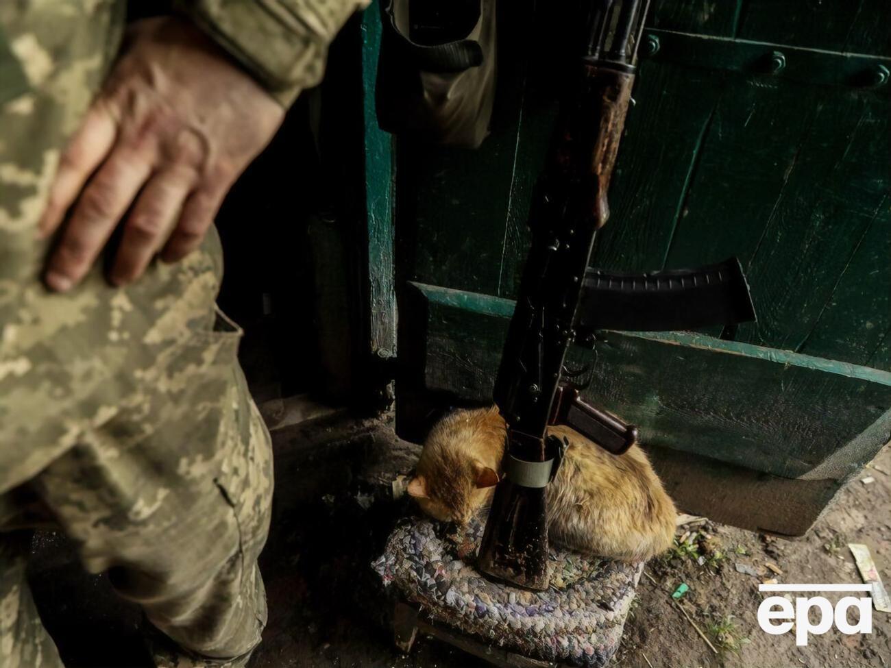 Силы обороны отразили ряд атак российских оккупантов
