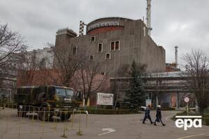ЗАЭС находится под оккупацией РФ