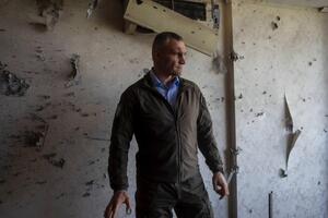 Кличко зробив оголошення про скасування заходів після загибелі дитини внаслідок російського обстрілу