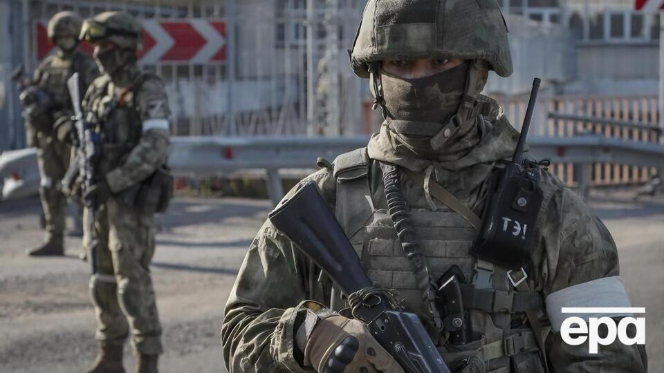 На блокпостах в Херсонской области оккупанты усилили патрули