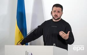 Зеленський прибув до Молдови