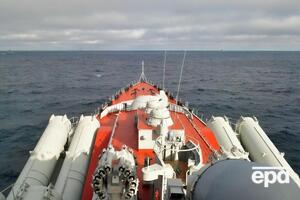 В Черном море находится один надводный носитель "Калибров" и два подводных