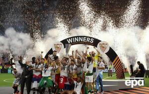 "Севілья" виборола перемогу в "Роми" у фіналі Ліги Європи 2023