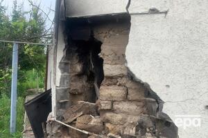 Російські окупанти щодня обстрілюють Донецьку область