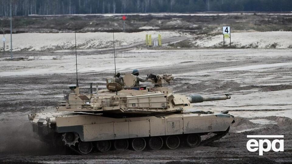 Минобороны отметило, что танки Abrams М1А1 в Австралии заменяют на более современные