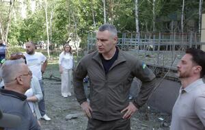 Кличко поручил проверить работу всех убежищ, за которые отвечают райадминистрации в Киеве