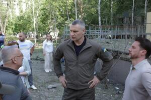 Кличко поручил проверить работу всех убежищ, за которые отвечают райадминистрации в Киеве