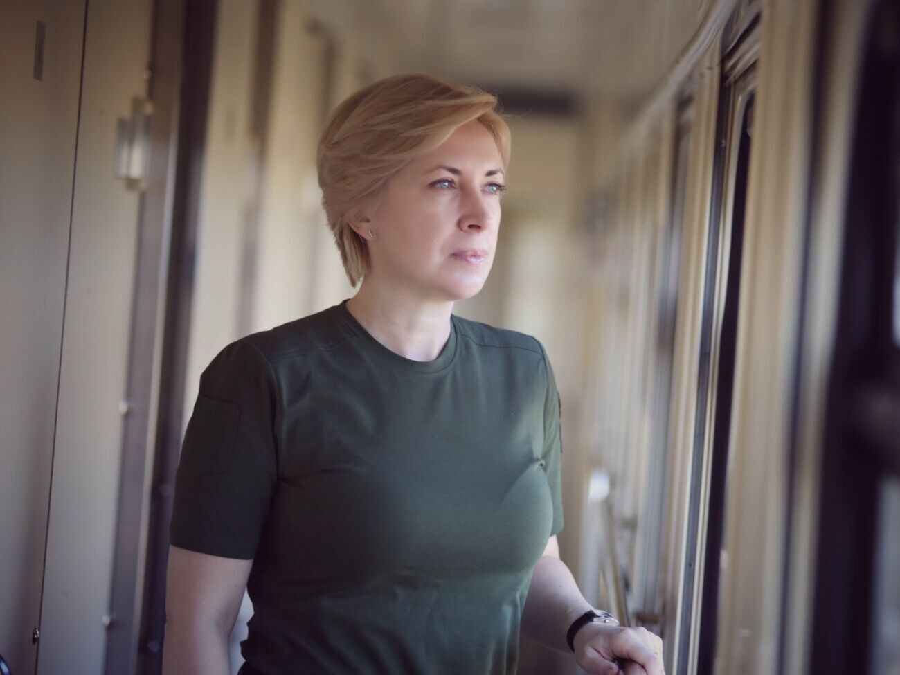 Верещук закликала РФ надати Україні списки й повернути незаконно вивезених дітей