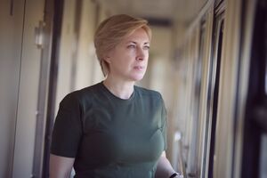Верещук закликала РФ надати Україні списки й повернути незаконно вивезених дітей