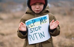 В результате российской агрессии гибнут, страдают, получают ранения дети