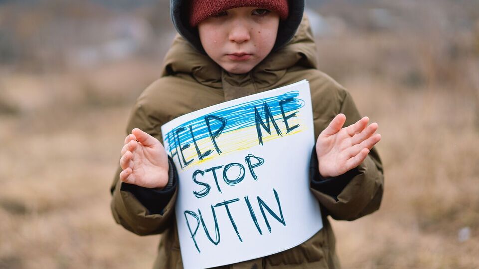 Унаслідок російської агресії гинуть, страждають, дістають поранення діти