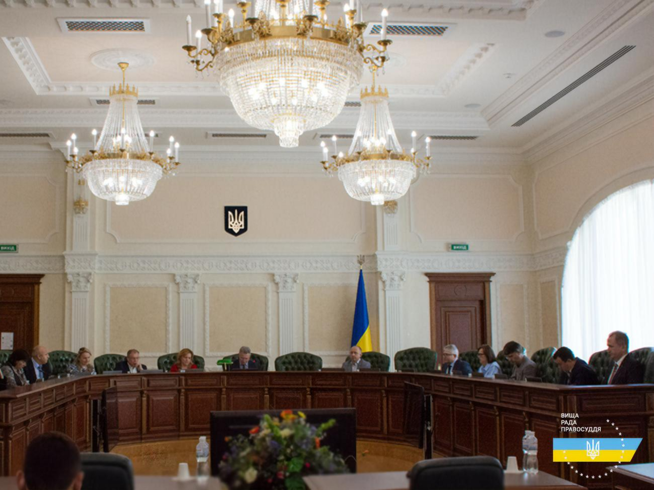 Голосування за нових членів ВККС вперше відбувалося публічно й поіменно