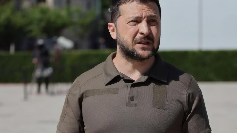 Зеленський 1 червня прибув із візитом до Молдови
