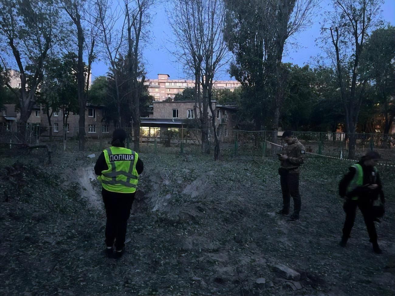 В ночь на 1 июня российские оккупанты обстреляли Киев баллистическими ракетами "Искандер-М" и крылатыми "Искандер-К", погибли три человека