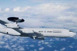 У відповідь на російську агресію в Україні НАТО збільшив свою повітряну присутність у Східній Європі