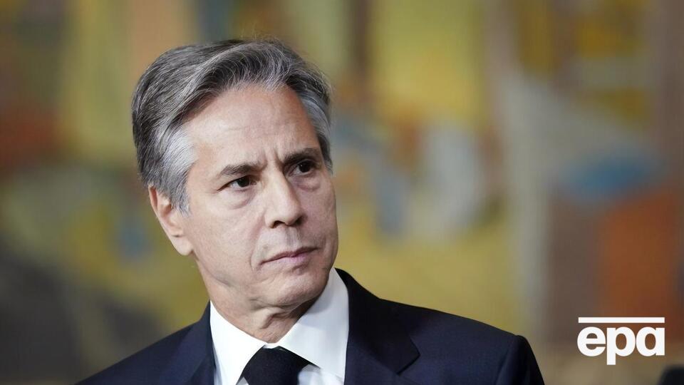 Госсекретарь США подтвердил намерение союзников поддерживать Украину до победы над РФ