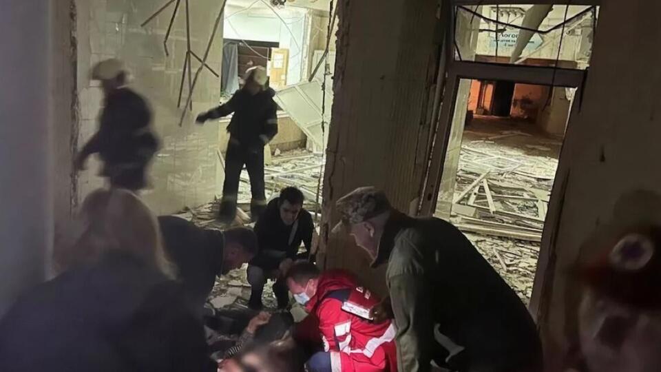 1 июня в Киеве погибли три человека, которые не смогли попасть в закрытое бомбоубежище