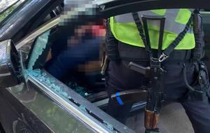 Стрілянина сталася на вулиці