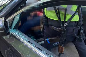 Стрілянина сталася на вулиці