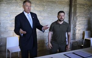 Подписание совместной декларации с Йоханнисом является важным шагом накануне июльского саммита НАТО в Вильнюсе, отметил Зеленский