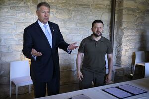 Підписання спільної декларації з Йоганнісом є важливим кроком напередодні липневого саміту НАТО у Вільнюсі, зазначив Зеленський