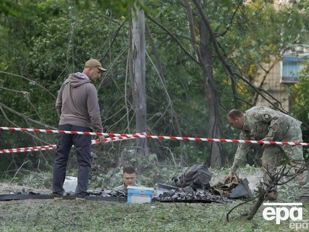 За останніми даними, унаслідок атаки РФ загинуло троє людей і 16 поранено