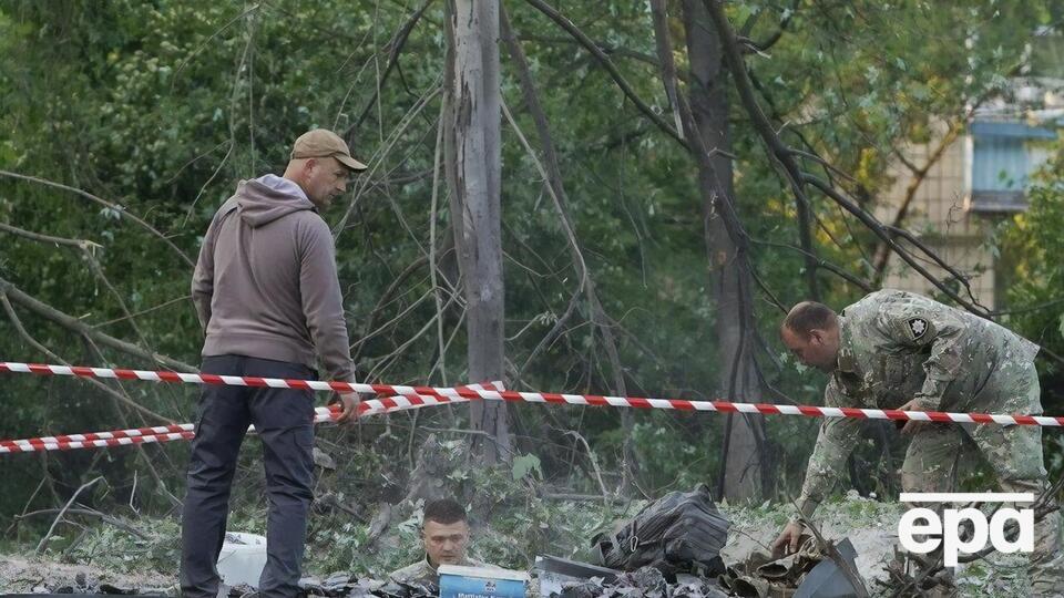 За останніми даними, унаслідок атаки РФ загинуло троє людей і 16 поранено